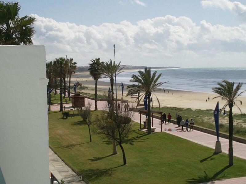 Primera Linea De Playa "Barrosamar" Chiclana de la Frontera Zewnętrze zdjęcie